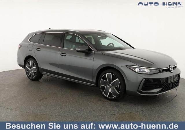 Volkswagen Passat Variant - 1.5 TSI eHybrid 200 kW R-Line R-LINE, HuD, ProMax, Pano, 19-Zoll, IQ.Light