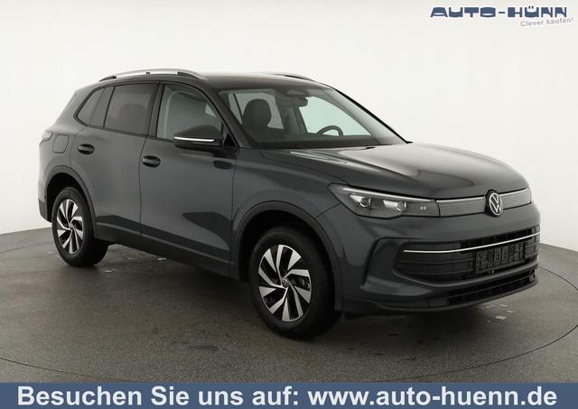 Volkswagen Tiguan - 1.5 TSI eHybrid 150 kW Life DSG Life, AHK, Navi, ParkAssist, 5-J Garantie