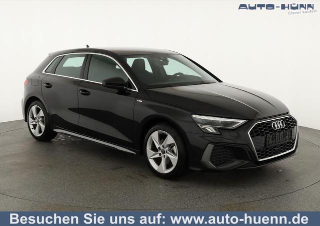Audi A3 Sportback - 35 TFSI S line S-LINE S-Tronic, Navi, Sitzheizung, LED