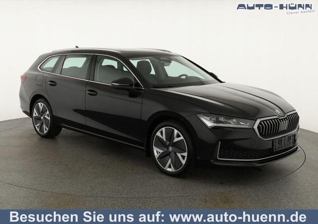Skoda Superb Combi - 2.0 TDI 142 kW 4x4 Selection DSG Selection, Standheizung, Pano, AHK, Navi, Matrix