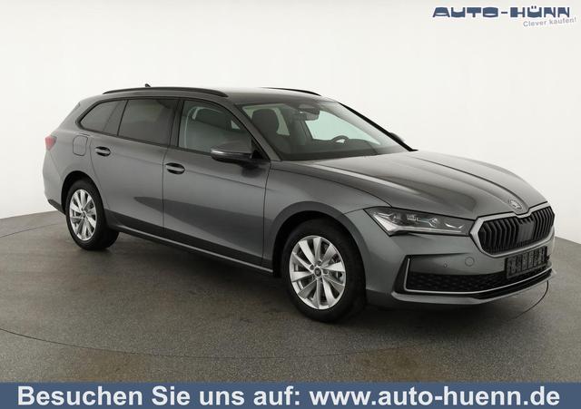 Skoda Superb Combi - 1.5 TSI iV 150kW Selection DSG Selection, AHK, Matrix, Side, el. Klappe, Navi