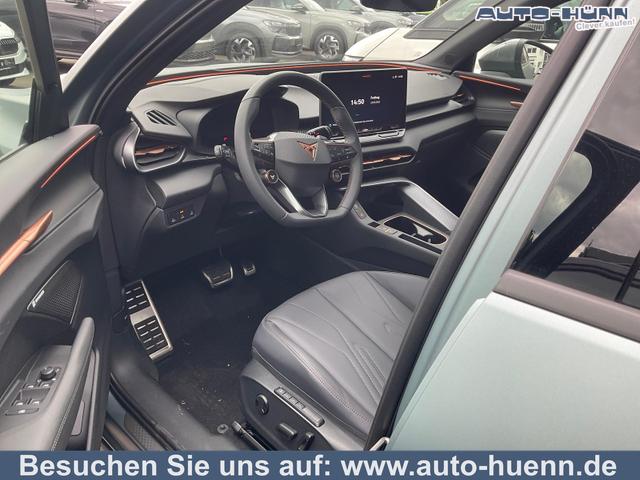 Cupra Terramar - 2.0 TSI 195 kW 4Drive America's Cup Limited Edition DSG Americas CUP, AHK, HD-Matrix, Leder, Sennheiser, 5-J Garantie