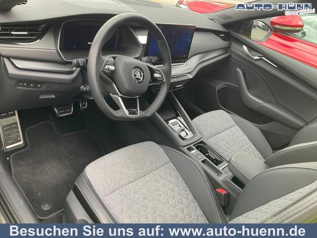 Skoda Octavia Combi - 2.0 TDI 110 kW Sportline DSG Sportline, AHK, Matrix, Navi