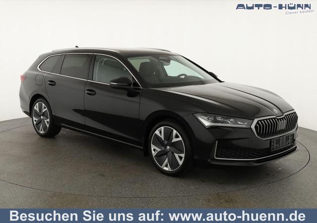 Skoda Superb Combi - 2.0 TDI 142 kW 4x4 Selection DSG Selection, Standheizung, Pano, AHK, Navi, Matrix