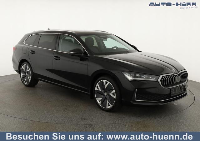 Skoda Superb Combi - 2.0 TDI 142 kW 4x4 Selection DSG Selection, Standheizung, Pano, AHK, Navi, Matrix