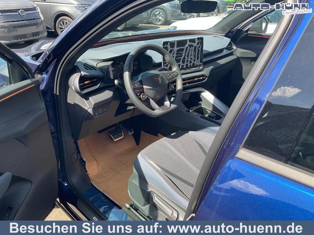 Cupra Terramar - 1.5 eTSI 110 kW DSG, AHK, HuD, el. Klappe, Navi, 5-J Garantie