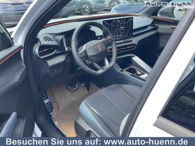 Cupra Terramar - 1.5 eTSI 110 kW DSG, AHK, HuD, el. Klappe, Navi, 5-J Garantie