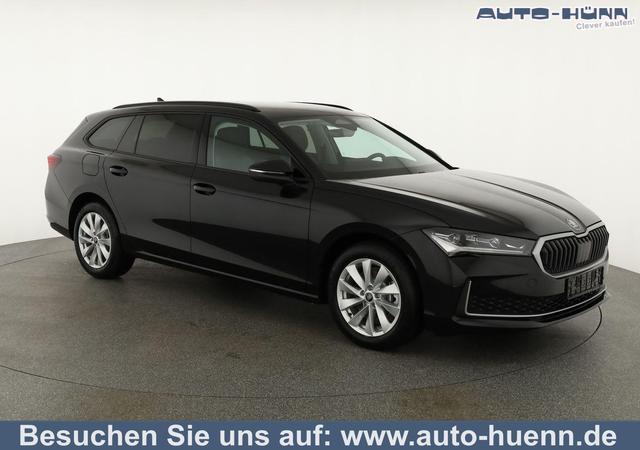 Skoda Superb Combi - 1.5 TSI iV 150kW Selection DSG Selection, AHK, Matrix, Side, el. Klappe, Navi