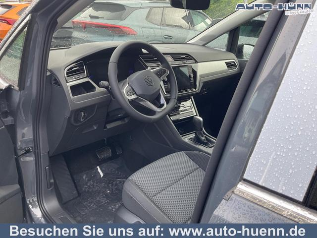 Volkswagen Touran - Comfortline BMT/Start-Stopp 1.5 TSI DSG Comfortline, AHK, easyOpen, Navi, Winterpaket