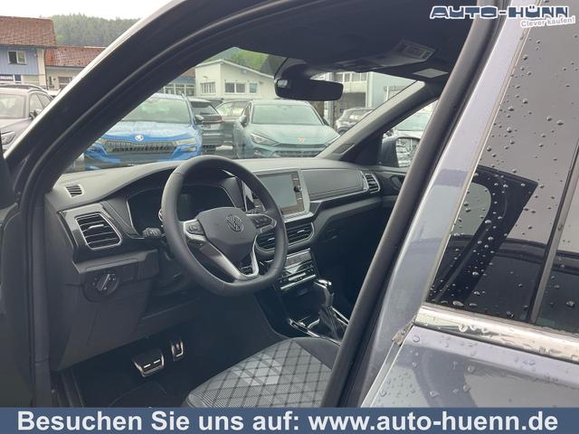 Volkswagen T-Cross - 1.5 TSI 110 kW R-Line DSG R-LINE, IQ.Light, Navi, 18-Zoll, 5 J.-Garantie