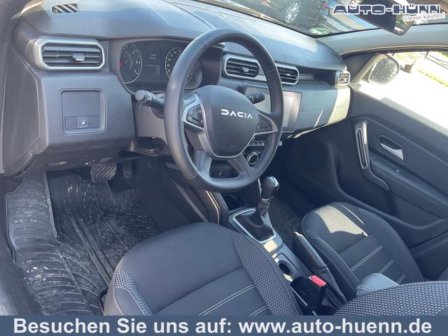 Dacia Duster - Expression 1.3 TCE Expression, Area View, Navi, Side
