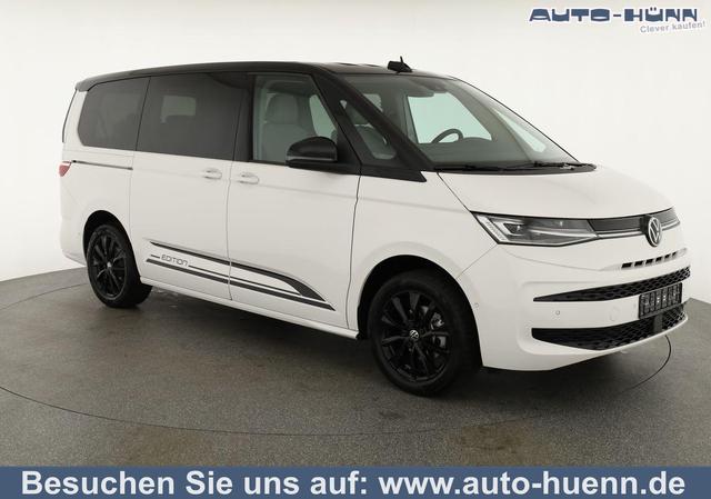 Volkswagen T7 Multivan - Edition lang TDI DSG lang, 7-Sitzer, IQ.Light, AHK, Navi