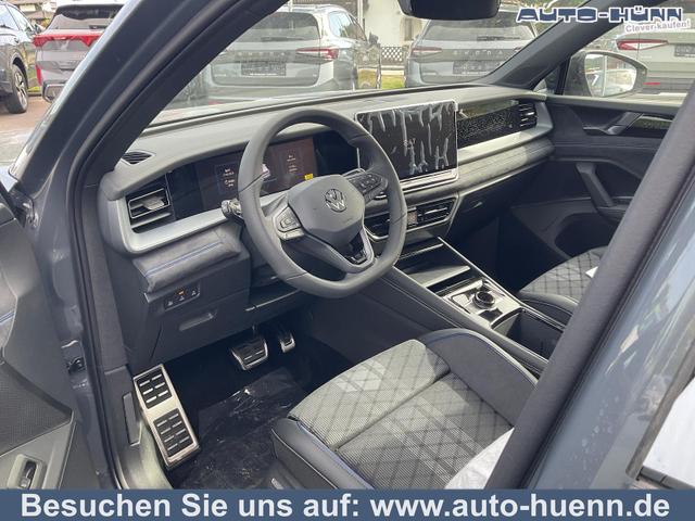 Volkswagen Tayron - 2.0 TDI 142 kW 4Motion R-Line DSG 4M Black, 20-Zoll, AHK, Pano, sofort