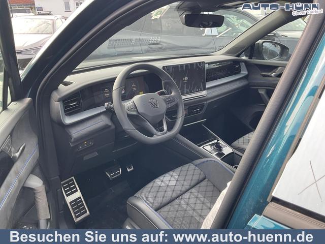 Volkswagen Tayron - 2.0 TDI 142 kW 4Motion R-Line DSG 4M Black, 20-Zoll, AHK, Pano, sofort