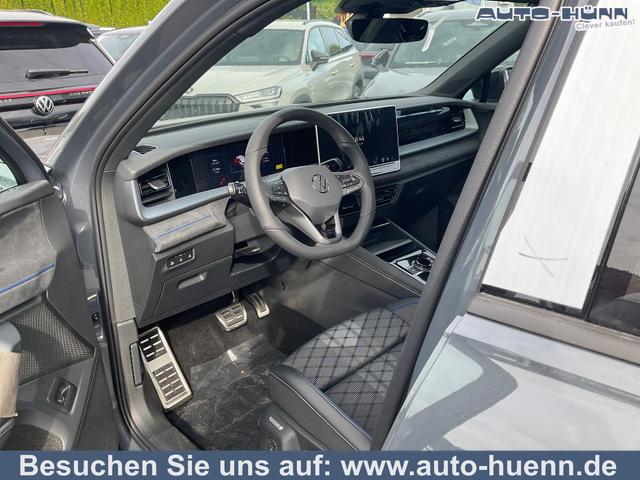 Volkswagen Tayron - 2.0 TDI 142 kW 4Motion R-Line DSG 4M Black, 7-Sitzer, 20-Zoll, AHK, Pano, sofort