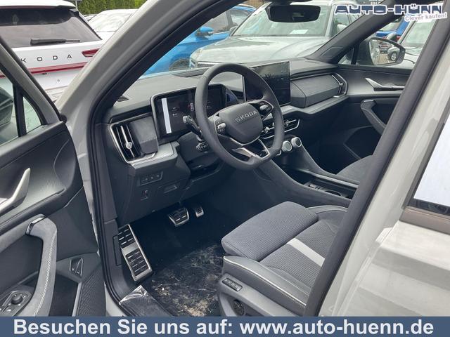 Skoda Kodiaq - 1.5 TSI iV 150kW Sportline Sportline, Pano, AHK, Matrix, Navi, Kamera, sofort