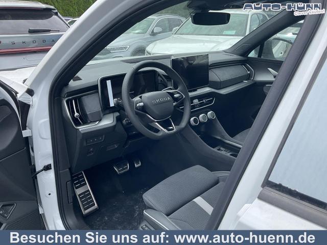 Skoda Kodiaq - 1.5 TSI iV 150kW Sportline Sportline, Pano, AHK, Matrix, Navi, Kamera, sofort