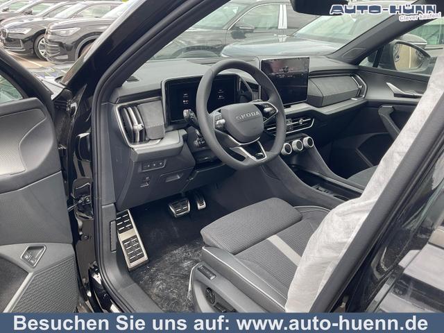 Skoda Kodiaq - 1.5 TSI iV 150kW Sportline Sportline, Pano, AHK, Matrix, Navi, Kamera, sofort