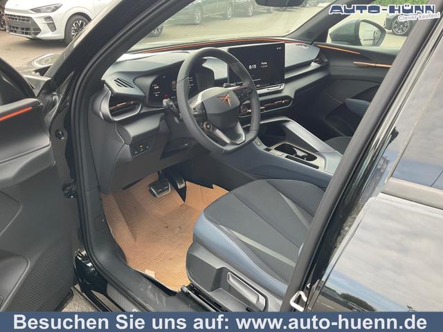 Cupra Terramar - 2.0 TSI 150 kW 4Drive DSG 4Drive, Standheizung, AHK, AreaView, sofort