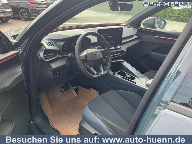 Cupra Terramar - 2.0 TSI 150 kW 4Drive DSG 4Drive, Standheizung, AHK, AreaView, sofort