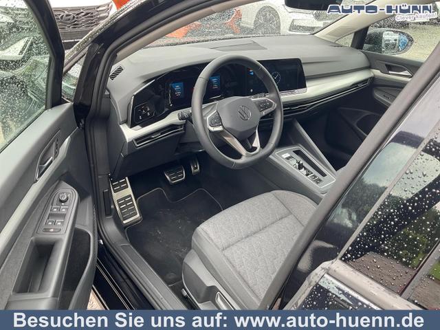 Volkswagen Golf - Move eTSI VIII Variant 1.0 DSG Move, Kamera, LED, Navi, Parklenk