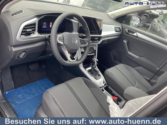 Volkswagen T-Roc - Life 1.5 TSI DSG Life, Kamera, Winterpaket, ACC, Climatronic