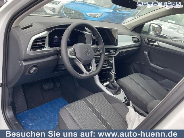 Volkswagen T-Roc - Life 1.5 TSI DSG Life, Kamera, Winterpaket, ACC, Climatronic