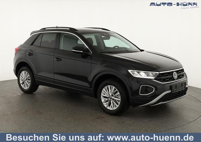 Volkswagen T-Roc - Life 1.5 TSI DSG Life, Kamera, Winterpaket, ACC, Climatronic