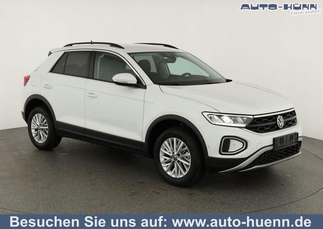 Volkswagen T-Roc - Life 1.5 TSI DSG Life, Kamera, Winterpaket, ACC, Climatronic