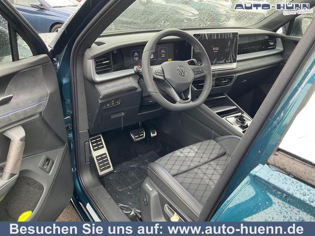 Volkswagen Tayron - 2.0 TDI 142 kW 4Motion R-Line DSG 4M Black, 7-Sitzer, 20-Zoll, AHK, Pano, sofort