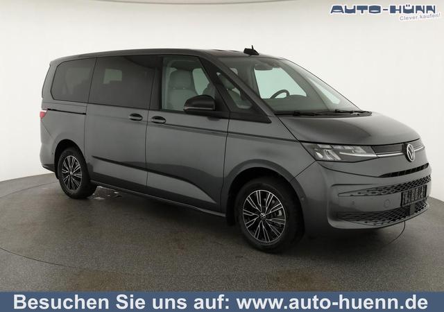 Volkswagen T7 Multivan - Life lang TDI DSG Life, Teilleder, AHK, Navi, easyOpen, 7-Sitzer