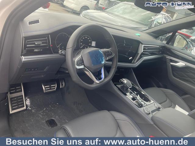 Volkswagen Touareg - 3.0 TSI eHybrid 340 kW 4Motion R 4M, Pano, HuD, AHK, IQ.Light, Leder, Luft, 5-J Garantie