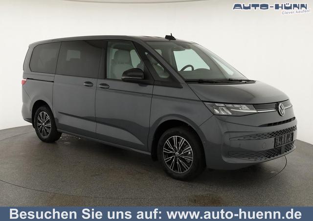 Volkswagen T7 Multivan - Life lang TDI DSG Life, Teilleder, AHK, Navi, easyOpen, 7-Sitzer