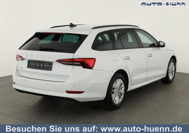 Skoda Octavia Combi - Ambition 2.0 TDI Ambition, AHK, LED, Sitzheizung