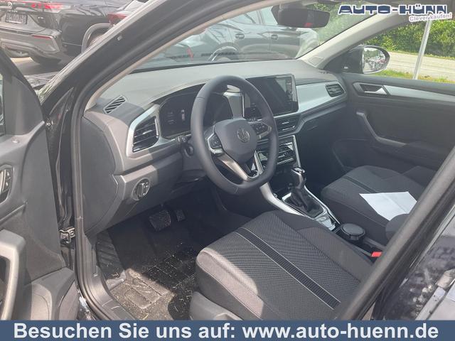 Volkswagen T-Roc - Life 1.5 TSI DSG Life, AHK, Navi, Kamera, LED, Parklenk