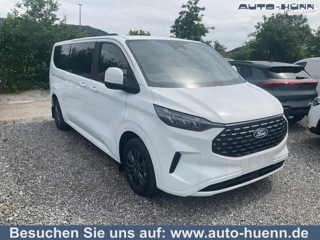 Ford Tourneo Custom - 320 L2 Titanium AWD 2.0 AT, 8-Sitzer, Navi, sofort