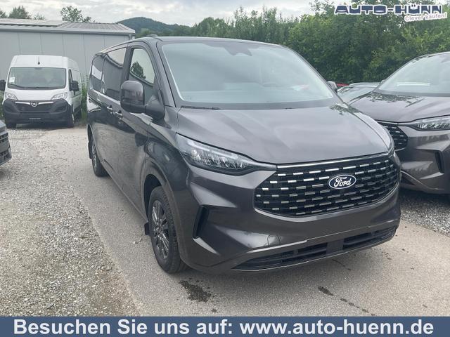 Ford Tourneo Custom - 320 L2 Titanium AWD 2.0 AT, 8-Sitzer, Navi, sofort