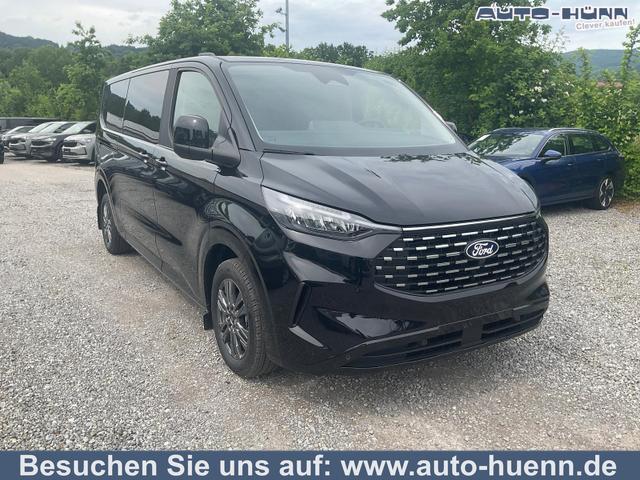 Ford Tourneo Custom - 320 L2 Titanium AWD 2.0 AT, 8-Sitzer, Standheizung, Navi, sofort