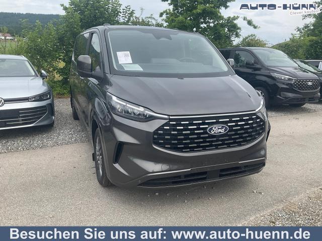 Ford Tourneo Custom - 320 L2 Titanium AWD 2.0 AT, 8-Sitzer, Standheizung, Navi, sofort