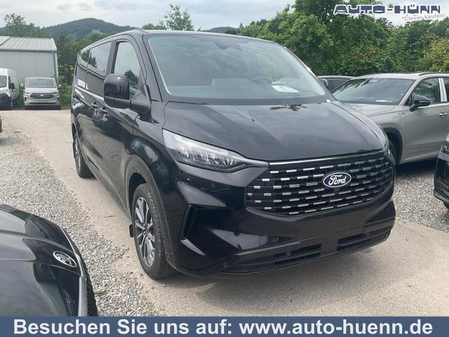 Ford Tourneo Custom - 320 L2 Titanium AWD 2.0 AT, 8-Sitzer, 19-Zoll, ACC, Standheizung, Navi, sofort