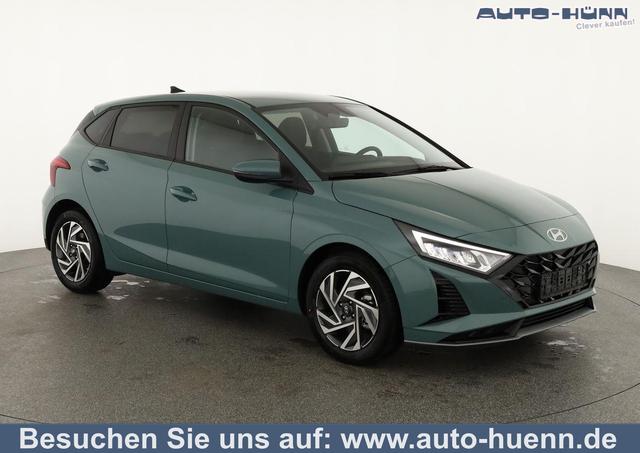 Hyundai i20 - 1.0 T-GDI Smart, Navi, LED, Kamera, Sitzheizung