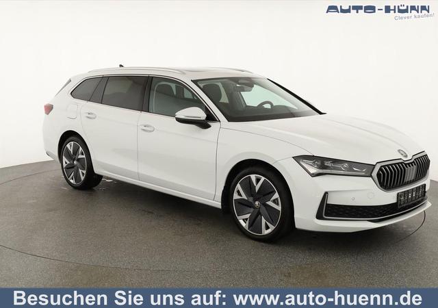 Skoda Superb Combi - 2.0 TDI 142 kW 4x4 Selection DSG Selection, Standheizung, Pano, AHK, Navi, Matrix