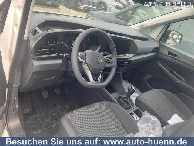 Volkswagen Caddy Cargo - Basis 2.0 TDI, Tempomat, AppConnect