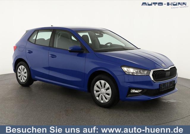 Skoda Fabia - Selection 1.0 TSI 130 Jahre, Sitzheizung, Einparkhilfe, 5-J Garantie