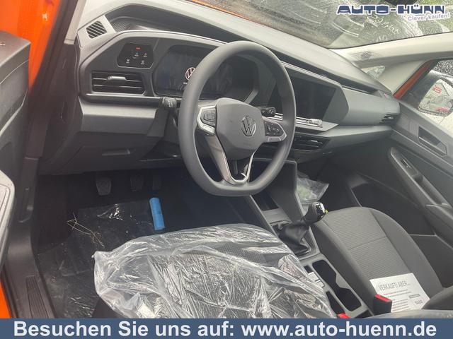 Volkswagen Caddy Cargo - Basis 2.0 TDI, Tempomat, AppConnect