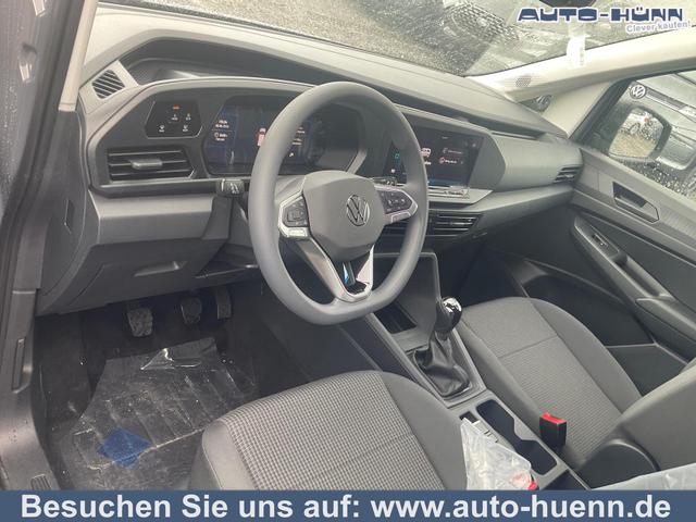 Volkswagen Caddy Cargo - Basis 2.0 TDI, Tempomat, AppConnect