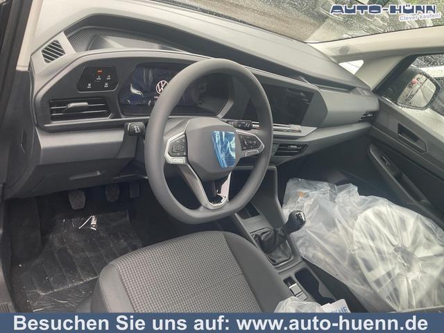 Volkswagen Caddy Cargo - Basis 2.0 TDI, AHK, Tempomat, AppConnect