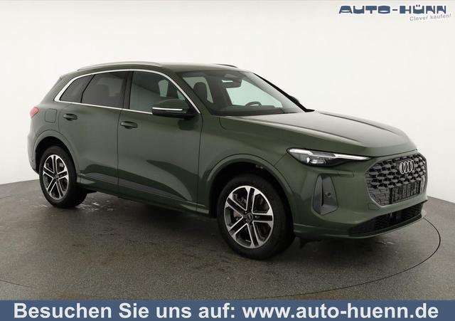 Audi Q5 - 2.0 TDI quattro 150 kW S-Tronic, neues Modell, AHK, Navi, Leder, Kamera, 19-Zoll
