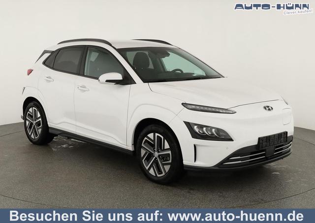 Hyundai KONA - Trend Elektro 2WD EV 64kWh Style, Navi, HuD, Wärmepumpe, Kamera, Sitzheizung