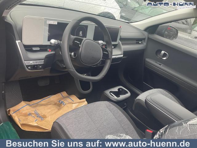 Hyundai IONIQ 5 - Basis Elektro Base 77,4 kWh Long Range, Navi, Kamera, Winterpaket, Wärmepumpe